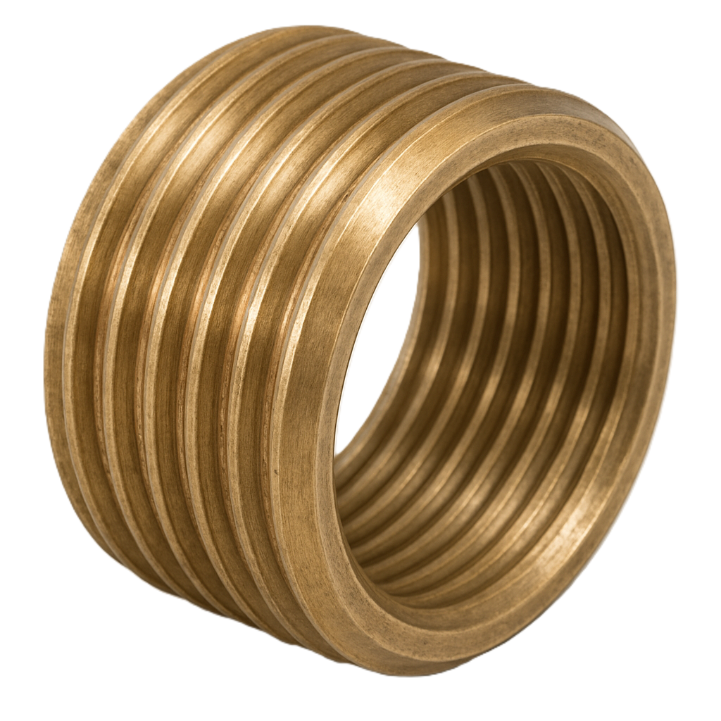 AIGNEP Brass Concealed Reducer 3/4" - 1/2"