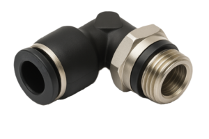 AIGNEP Pneumatic Swivel Elbow 6 mm - M5
