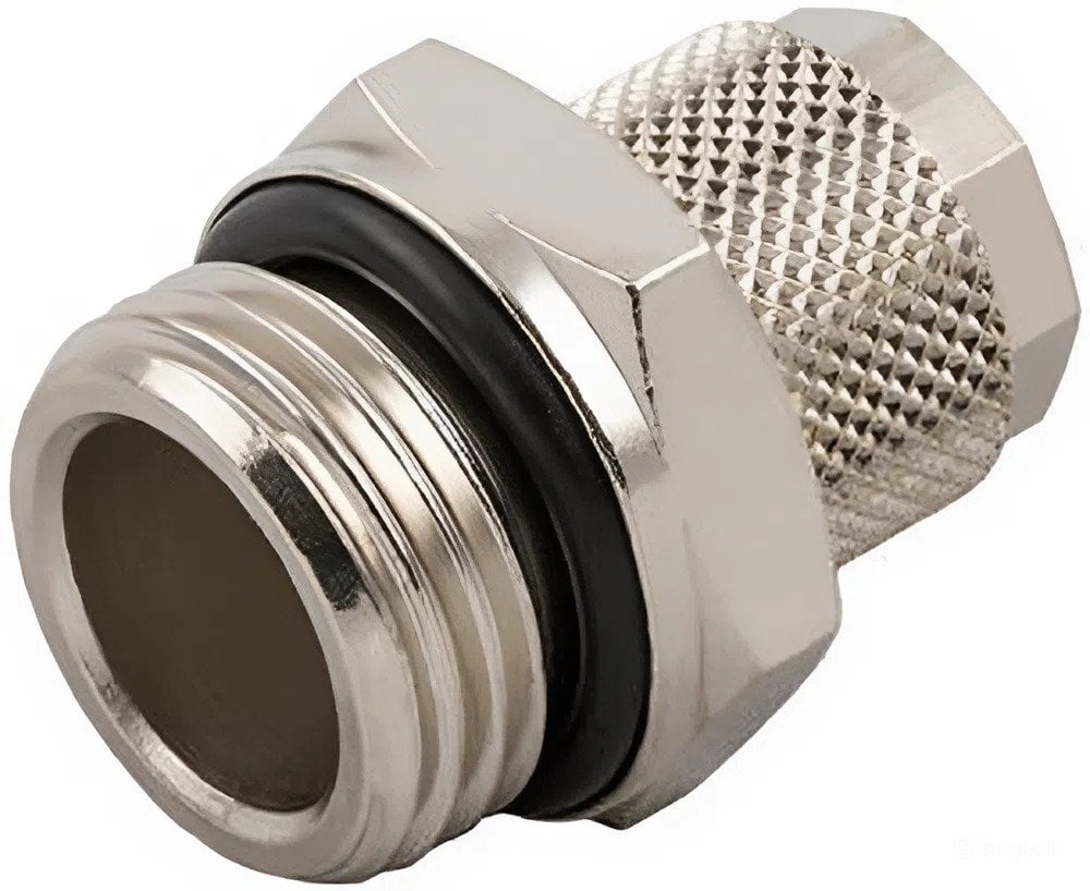 AIGNEP Pneumatic Push-in Fitting 4 mm - 1/8"