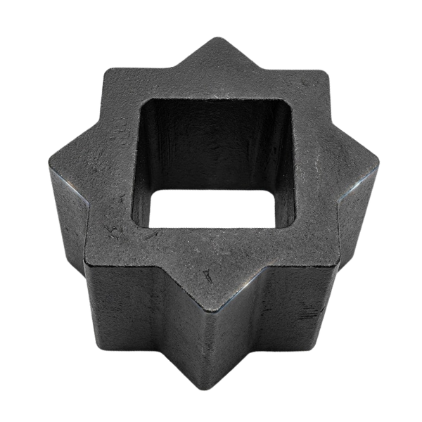 Star Adapter for Actuator 22mm x 14mm