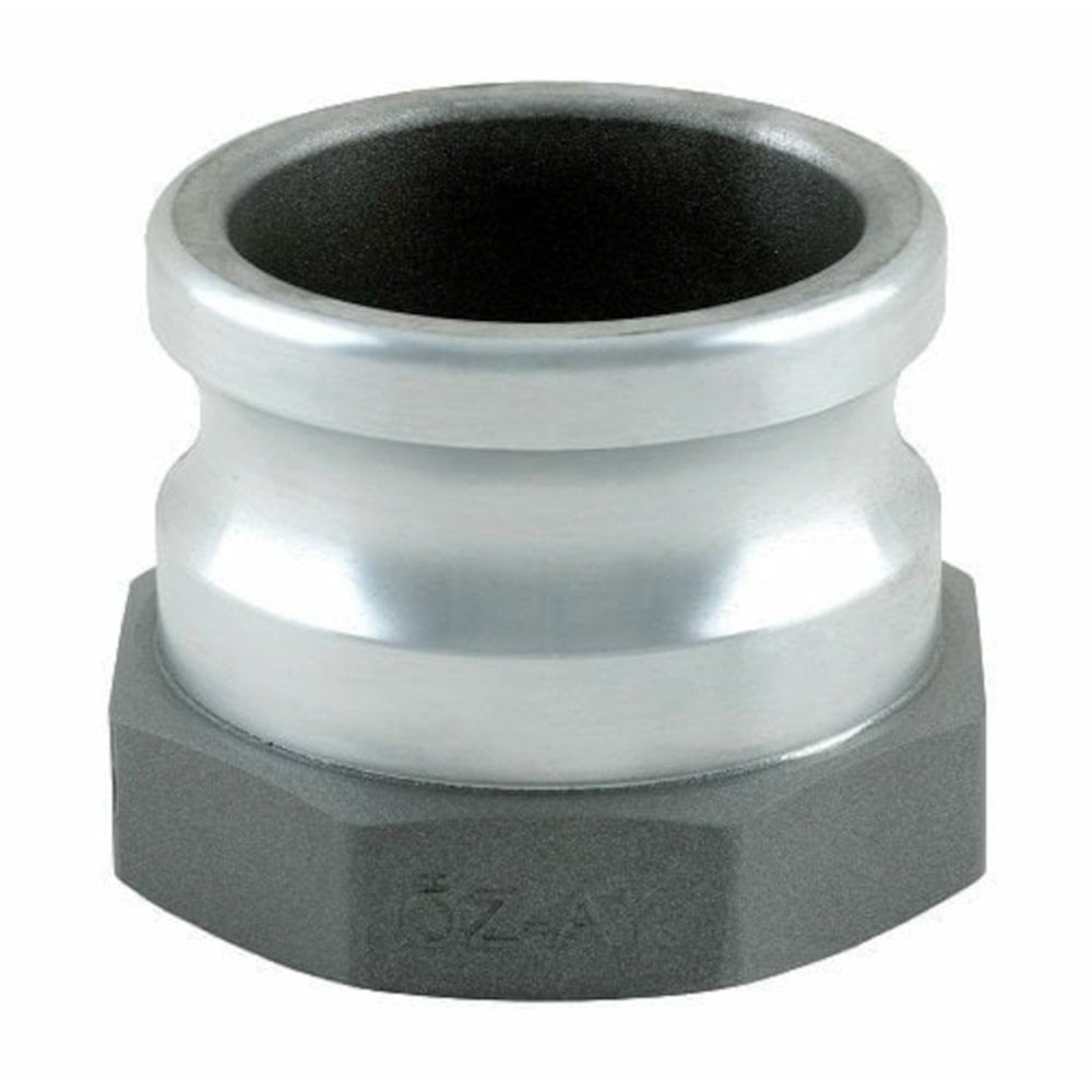 ÖZ-AY Aluminum Camlock Type G 1 1/4''