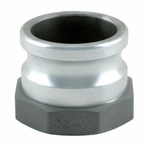 ÖZ-AY Aluminium Camlock Type G 1/2"