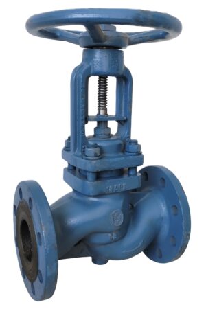 VALFTEK Balanced Piston Valve DN65 PN40