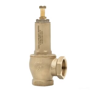 ARA VALF Safety Valve D/D S101 - 1/2"