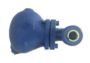ARI CONA-S 12.631-2 Threaded Float Steam Trap 1/2" PN16