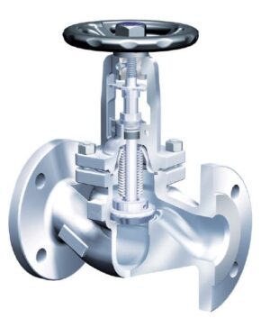 ARI-FABA®-Plus 52.046 Globe Valve PN16 DN125