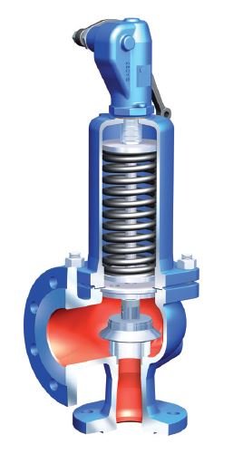 ARI® SAFE 25.901 Full Lift Safety Valve PN40 DN25/40