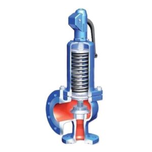 ARI® SAFE 12.902 Full Lift Safety Valve PN16 DN80/125