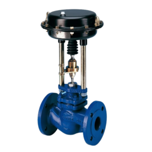 ARI-STEVI 12.405 Pneumatic On-Off Control Valve PN16 DN100
