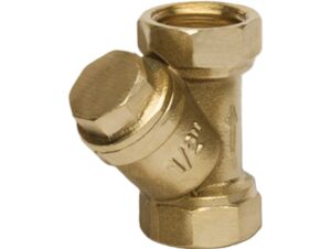 Brass Strainer Filter PN16 4"