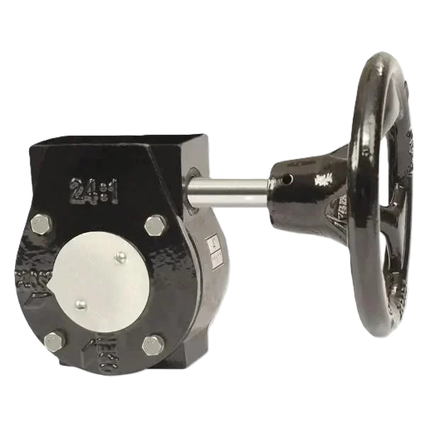 AYVAZ ADR-20 Valve Gearbox DN200