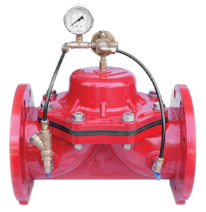 Ayvaz Pressure Relief Control Valve PN16 DN200