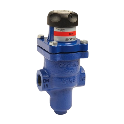 Ayvaz BDV-25 Pressure Reducing Valve PN25 1/2"