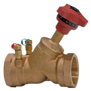 AYVAZ BSBV-100 Static Balancing Valve PN25 1 1/4"