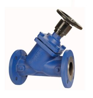 AYVAZ BSBV-200 Static Balancing Valve Flanged PN16 DN200