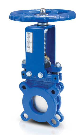 AYVAZ BV-16 Knife Gate Valve PN16 DN65