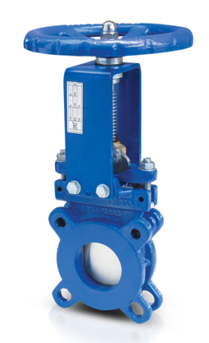 AYVAZ BV-16 Knife Gate Valve PN16 DN400