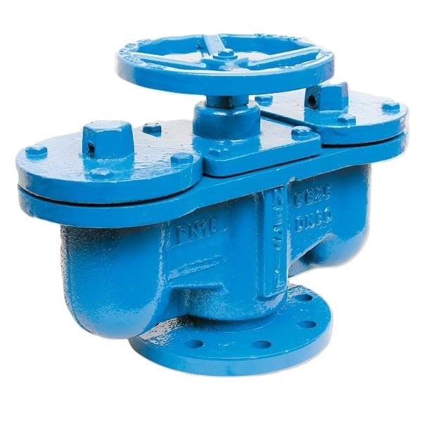 AYVAZ Double Ball Air Release Valve PN16 DN80