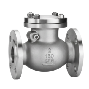 AYVAZ CSCV-10 Swing Check Valve Class150 DN125