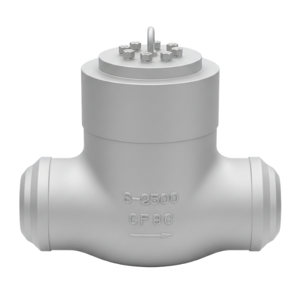 AYVAZ CSCV-20 Swing Check Valve Class 600 3"