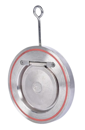 AYVAZ ÇV-33 Springless Wafer Disc Check Valve PN16 DN300