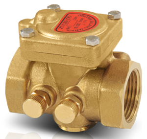 AYVAZ DBV-30 Dynamic Balancing Valve PN16 1 1/2"