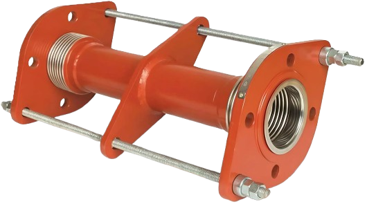 AYVAZ DLTKF-100 Expansion Joint DN50