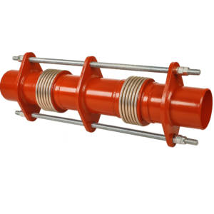 AYVAZ DLTKKB-100 Expansion Joint L:100mm DN32