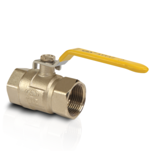 Ayvaz Natural Gas Brass Ball Valve 3/4"