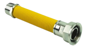 Ayvaz Natural Gas Meter Hose 1" L:200mm