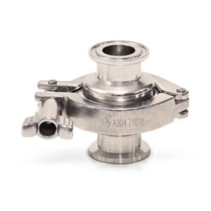 AYVAZ HTT-6 Hygienic Steam Trap 1/2"