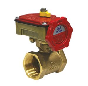 1" Ayvaz Industrial Flow Control Equipment