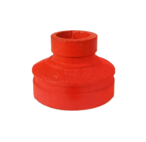 100TONG KR-008 Threaded Concentric Reducer 6" - 2 1/2"