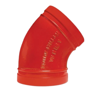 100TONG YD-003 Threaded Elbow 45° 8"