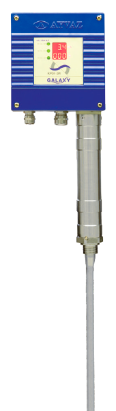Ayvaz KP01-3R Capacitive Level Electrode L:700mm