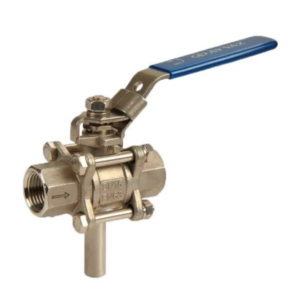 AYVAZ KTV-10 Steam Trap Test Valve PN40 1 1/2"