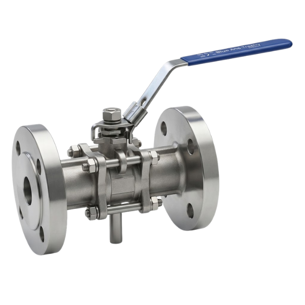 Ayvaz KTV-10 Steam Trap Test Valve PN40 DN15