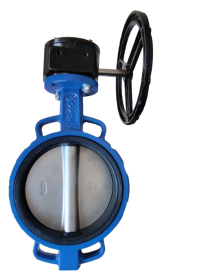 AYVAZ KV-3 Gear Operated Butterfly Valve PN10 DN350