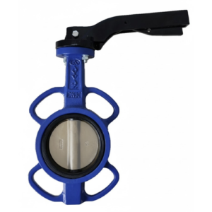 AYVAZ KVA-7 Wafer Type Butterfly Valve PN16 DN125