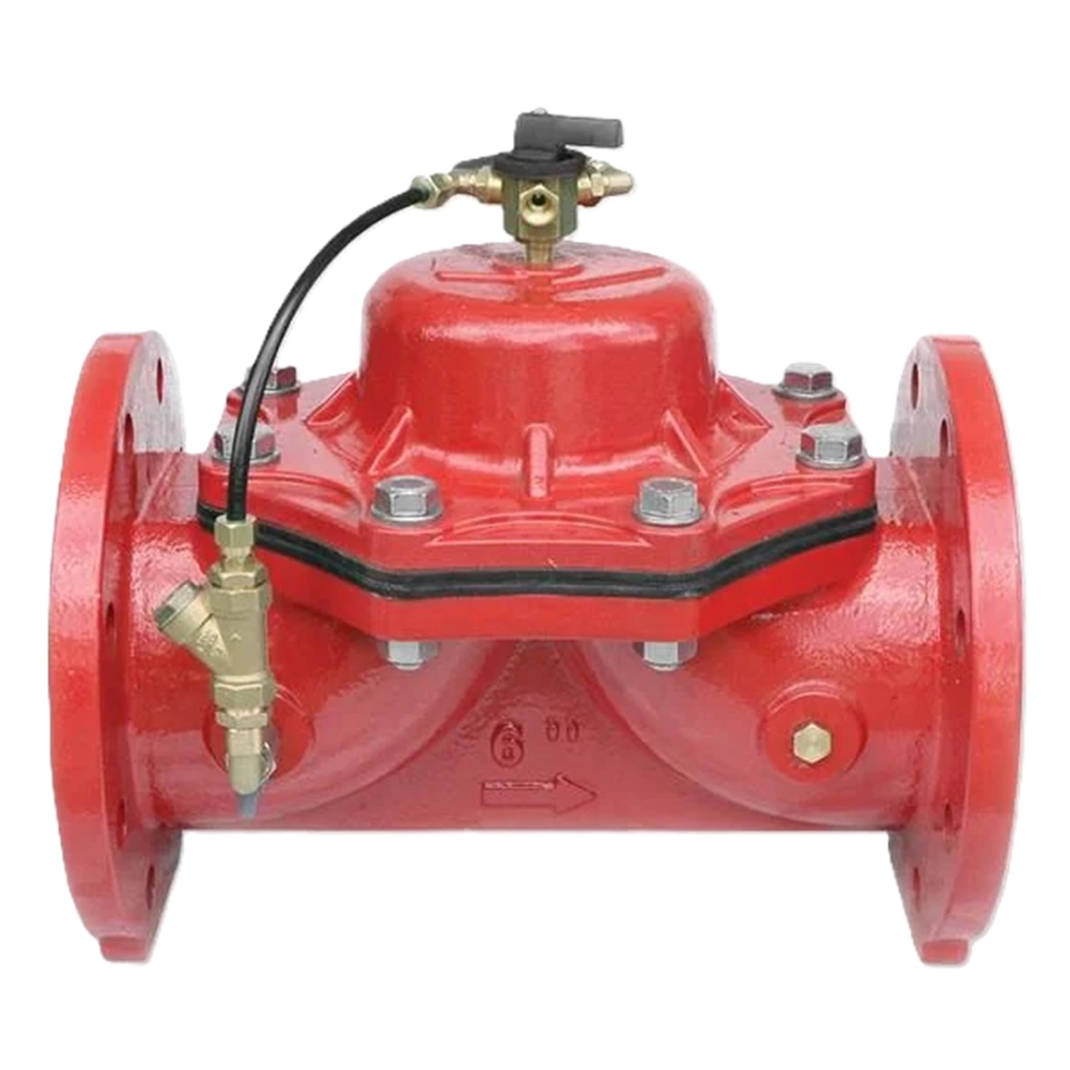 DN 100 Ayvaz Valve