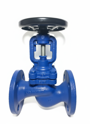 AYVAZ MK-16 Metal Bellows Valve DN65 PN16