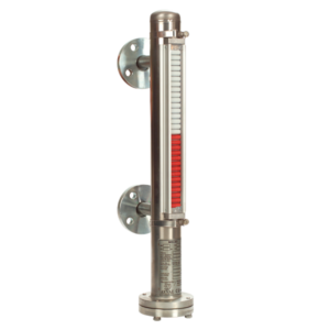 AYVAZ MG-33 Magnetic Level Gauge PN16 DN20 L:2000mm