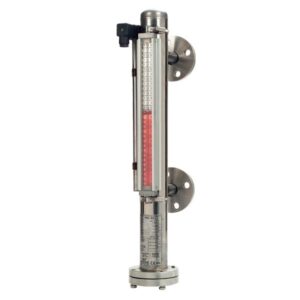 AYVAZ MG-33 Magnetic Level Gauge PN16 DN20 L:440mm