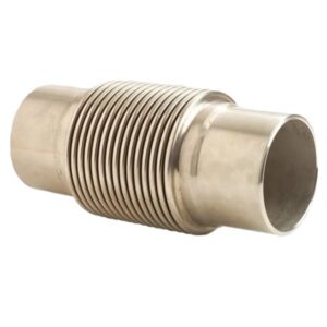 AYVAZ MKKB-30L Axial Metal Bellows Expansion Joint with Liner 30mm DN150