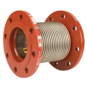 Ayvaz MKSF-30 Unlined Fixed Flange Expansion Joint PN16 DN250