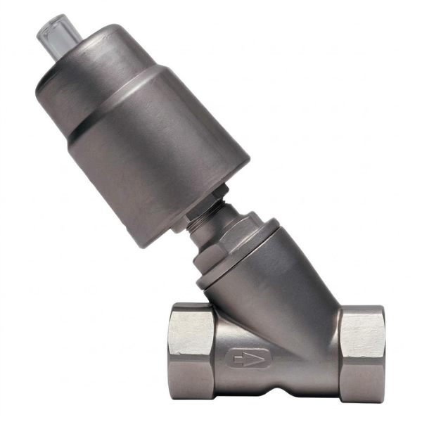 AYVAZ PKV-50 Pneumatic Piston Valve 1"