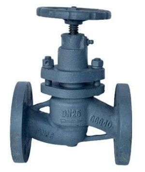 AYVAZ PV-16 Piston Valve PN16 DN125