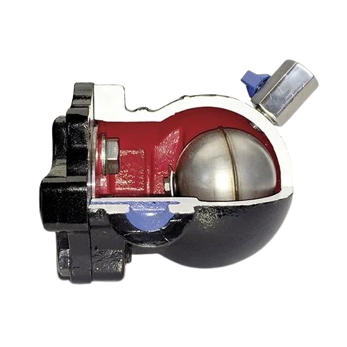 AYVAZ SA-50 Liquid Drainer for Air Circuits PN16 DN40