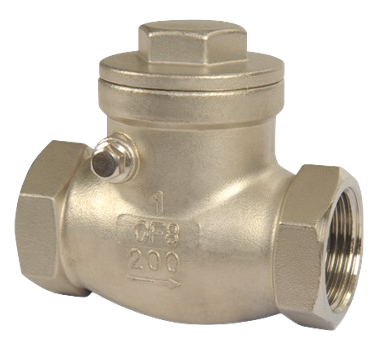 AYVAZ SC-201 Stainless Steel Wafer Check Valve 2'' PN16