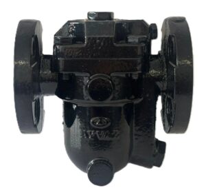 Ayvaz SFK-61F Free Float Steam Trap PN16 DN25